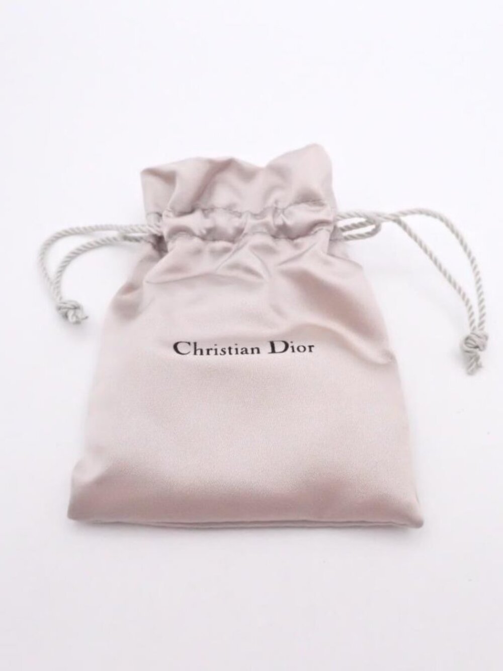 Dior Earrings in Dustbag - Picture 4 of 4